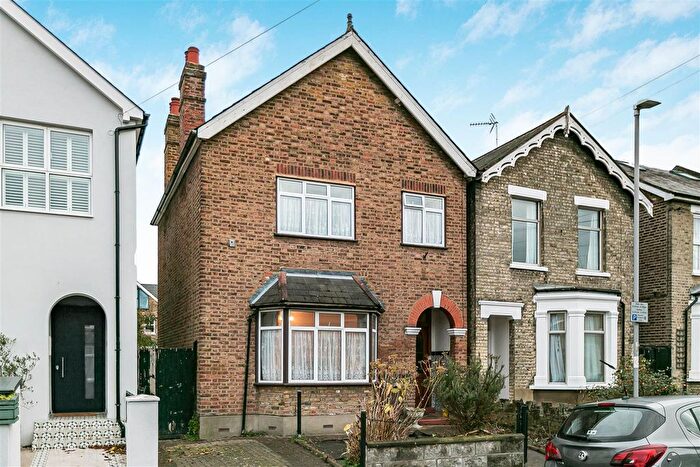 4 Bedroom Detached House For Sale In Richmond Park Road, Kingston Upon Thames, KT2