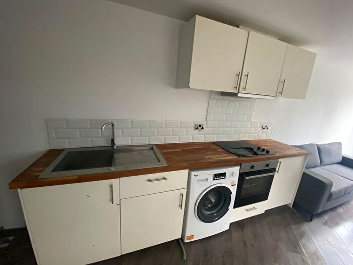 1 Bedroom Studio To Rent In Waterside Apartments, High Street, Runcorn, WA7