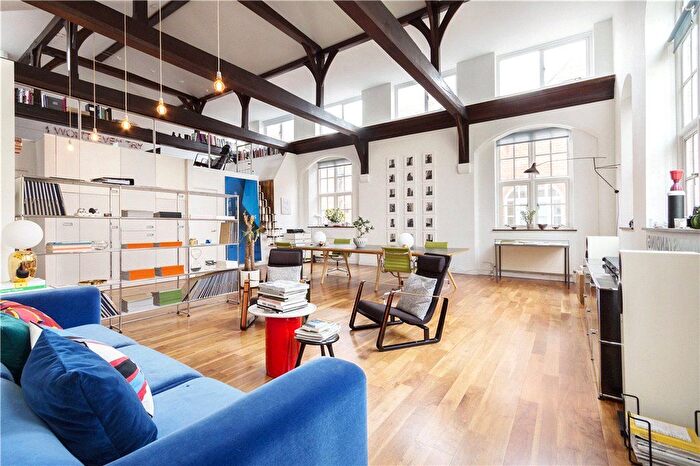 2 Bedroom Flat To Rent In Hoffman Square, Chart Street, London, N1