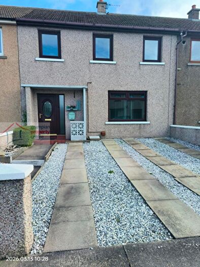 Terraced House To Rent In Spynie Place, Lossiemouth, IV31