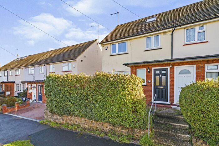 3 Bedroom End Of Terrace House For Sale In Parkfields, Roydon, Harlow, CM19