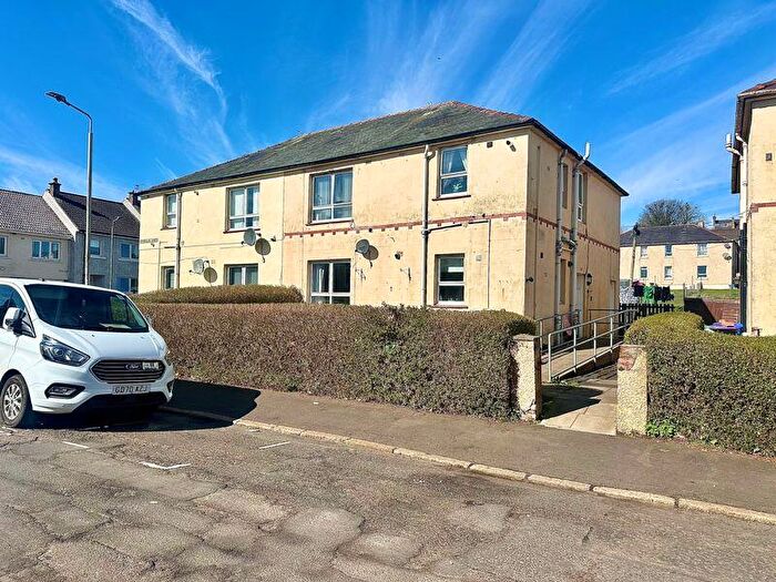 2 Bedroom Flat For Sale In Drumellan Street, Maybole, KA19