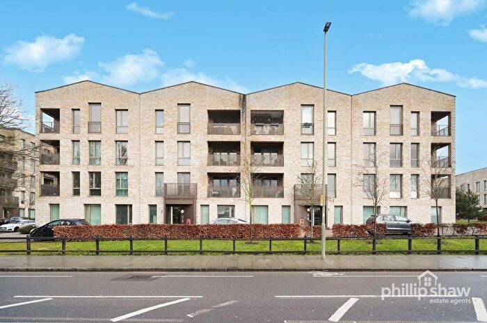 1 Bedroom Flat For Sale In Farnsworth Drive, Colliford Court, HA8