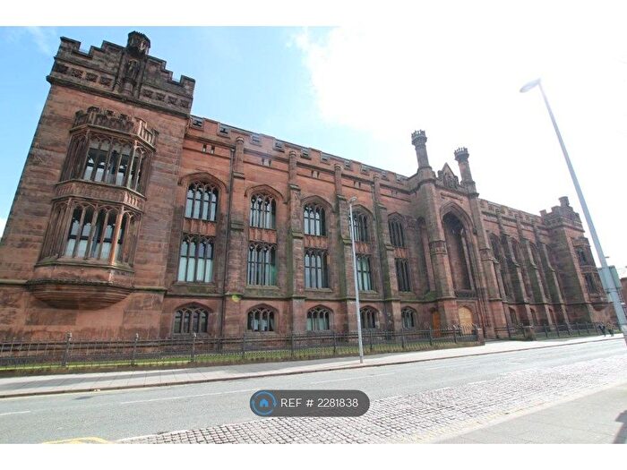 1 Bedroom Flat To Rent In The Collegiate, Liverpool, L6