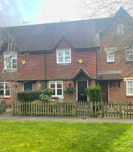 2 Bedroom Terraced House To Rent In Wellers Court, GU5