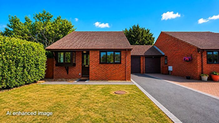 2 Bedroom Semi-Detached Bungalow For Sale In Beckenshaw Gardens, Woodmansterne, SM7