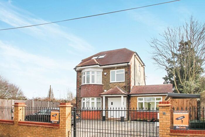 1 Bedroom Maisonette To Rent In Kensington Road, Northolt, UB5