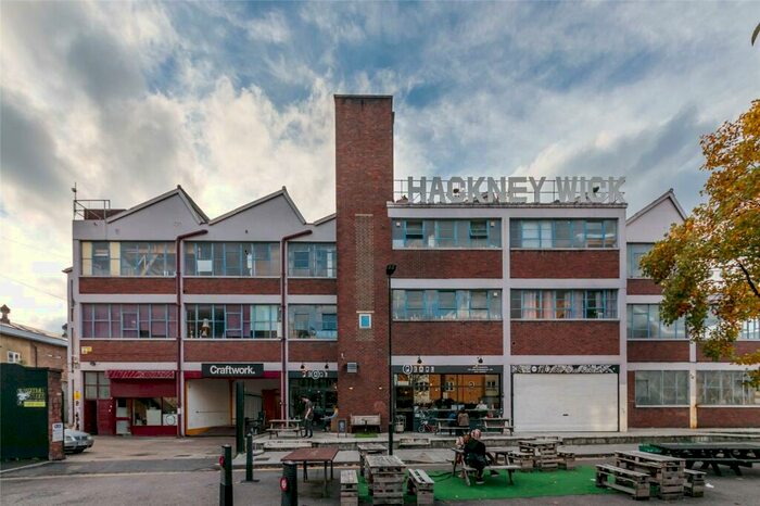 Apartment To Rent In Oslo House, Prince Edward Road, Hackney Wick, London, E9