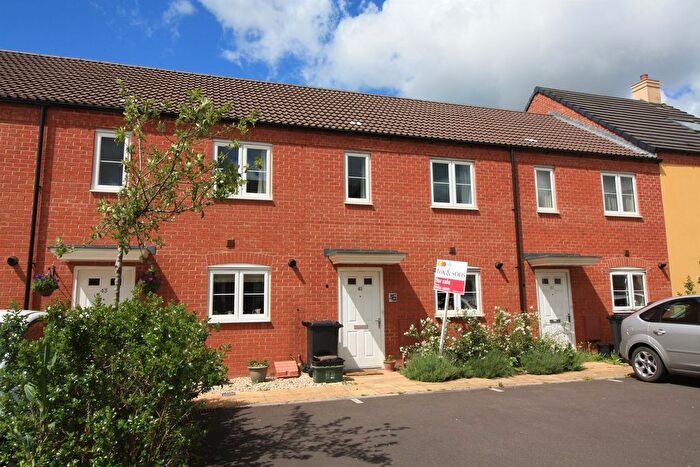 2 Bedroom Terraced House For Sale In Grove Gate, Staplegrove, Taunton, TA2
