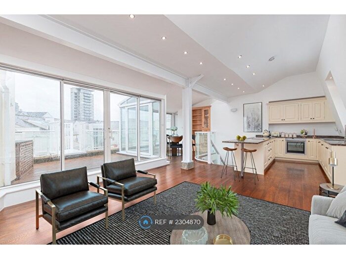 2 Bedroom Flat To Rent In Chelsea Harbour, London, SW10