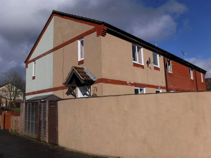 1 Bedroom End Of Terrace House To Rent In Blenheim Park, Bowerhill, Melksham, SN12