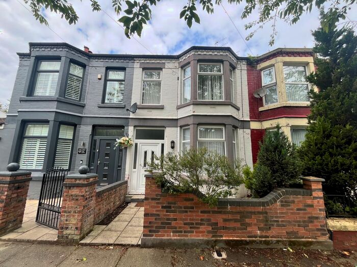 3 Bedroom Terraced House To Rent In Ince Avenue, Anfield, Liverpool, L4