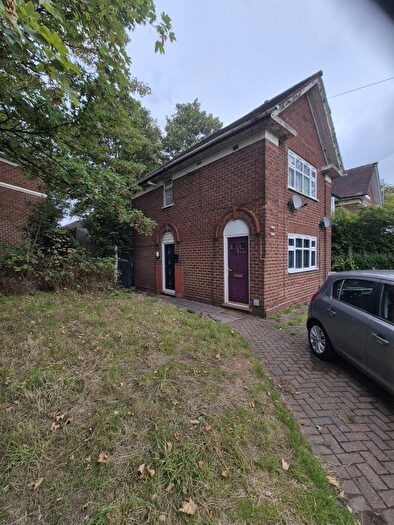 2 Bedroom End Terrace House For Sale In Yardley Green Road, Birmingham, B9