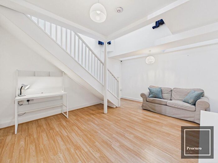 1 Bedroom Flat To Rent In Furnival Street, London, EC4A