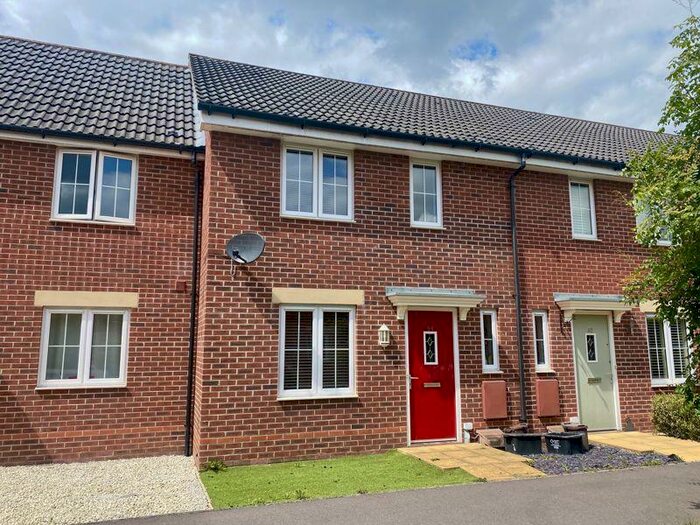 3 Bedroom Terraced House To Rent In Dakota Way, Eastleigh, SO50