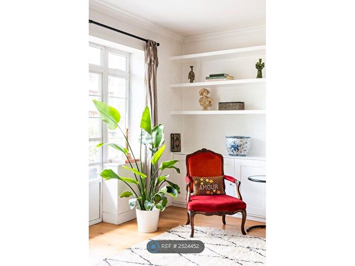 3 Bedroom Flat To Rent In Gliddon Road West Kensington, London, W14