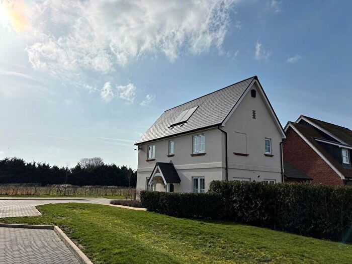 3 Bedroom Detached House For Sale In Turner Gardens, Langford, SG18