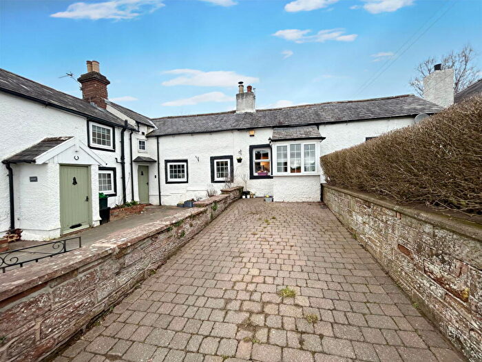 2 Bedroom Cottage For Sale In Rose Cote, Cumwhinton, CA4