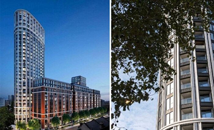 1 Bedroom Flat For Sale In Newcastle Place, London, W2