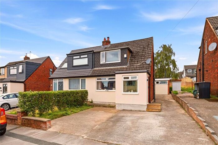 2 Bedroom Bungalow For Sale In Dudley Avenue, Oswaldtwistle, Accrington, Lancashire, BB5