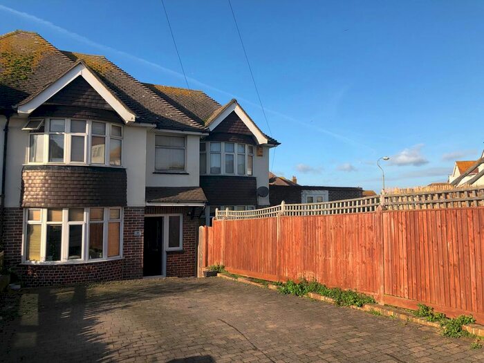 3 Bedroom Semi-Detached House To Rent In Little Crescent, Rottingdean, Brighton BN2