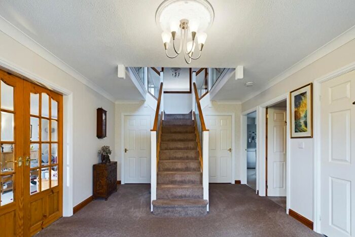 4 Bedroom Detached House For Sale In Watkin Drive, Oswestry, SY11