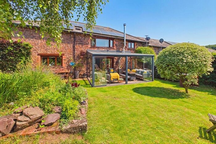 5 Bedroom Barn Conversion For Sale In Shobrooke, Bradley Farm, EX17