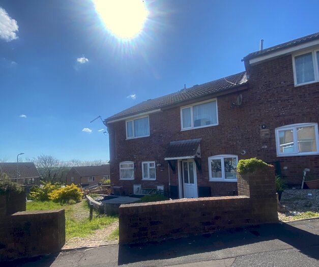 2 Bedroom House To Rent In Hazeldene Avenue, Brackla, Bridgend, CF31