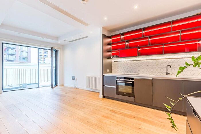 1 Bedroom Flat To Rent In London City Island, Canary Wharf, London, E14