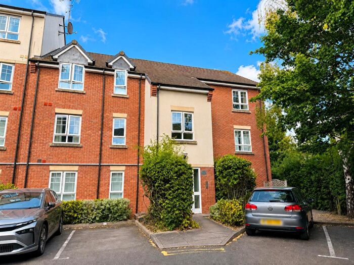 2 Bedroom Apartment To Rent In Turberville Place, Warwick, CV34