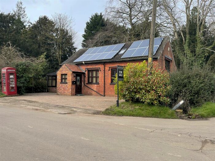 3 Bedroom Detached House For Sale In Southburgh, Thetford, IP25