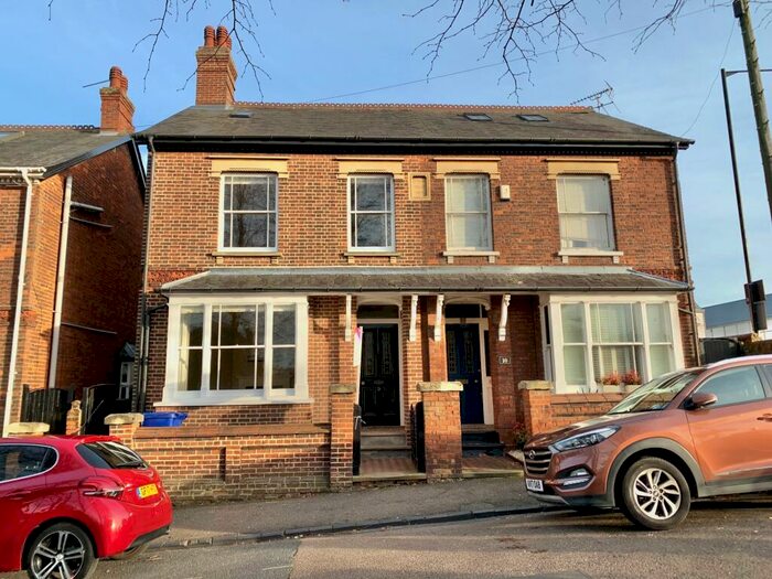 4 Bedroom House To Rent In Nelson Road, Bury St Edmunds, IP33