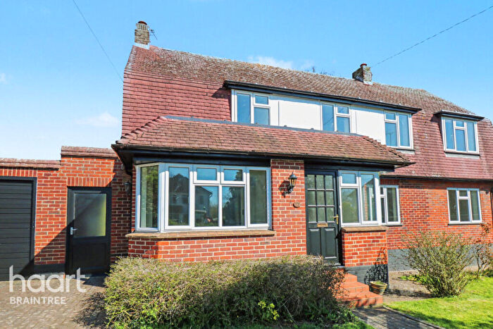 4 Bedroom Detached House For Sale In Marshalls Road, Braintree, CM7