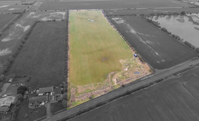 Land For Sale In Alford Road, Sutton On Sea, Lincolnshire, LN12