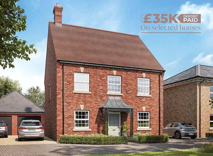 4 Bedroom Detached House For Sale In Plot - Lychett, Yeovil, BA21