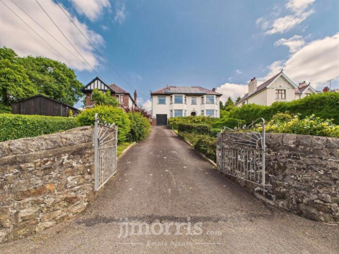 4 Bedroom Detached House For Sale In Adpar, Newcastle Emlyn, SA38