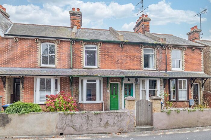 4 Bedroom Terraced House To Rent In Pound Lane, Canterbury, Kent, CT1