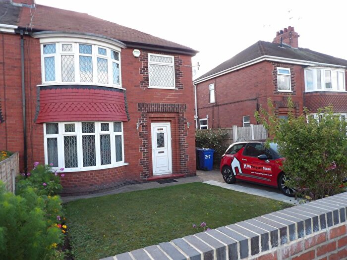 3 Bedroom Semi-Detached House To Rent In Sprotbrough Road, Sprotbrough, Doncaster, DN5