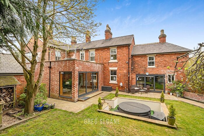 5 Bedroom Detached House For Sale In Aston Road, Wem, Shropshire, SY4