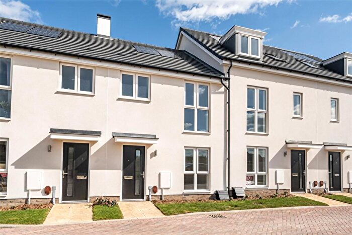 3 Bedroom Terraced House To Rent In Mead View, Wixams, Bedford, Bedfordshire, MK45