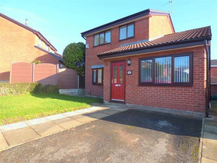 3 Bedroom Detached House To Rent In Harrison Hey, Huyton, Liverpool, L36