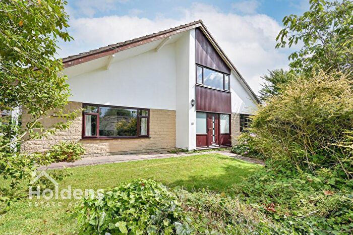 4 Bedroom Detached Bungalow For Sale In Stanley Close, Longridge, PR3