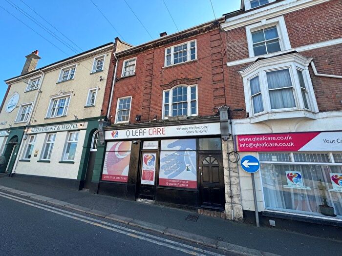 4 Bedroom Block Of Flats For Sale In A Broad Street, Deal, Kent, CT14