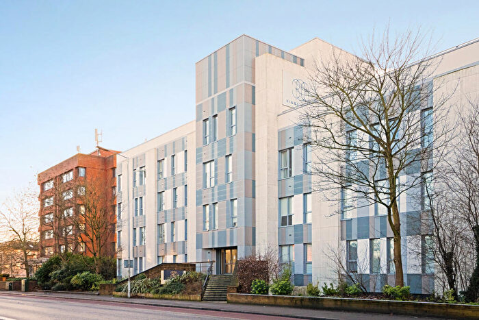 1 Bedroom Flat For Sale In Kings Road, Reading, RG1