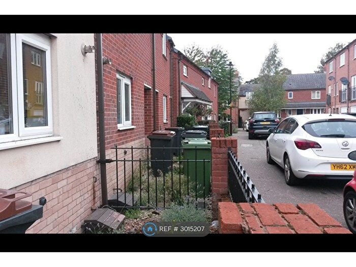 3 Bedroom Terraced House To Rent In Cypress Way, Nuneaton, CV10