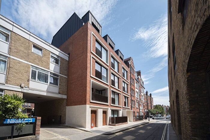 2 Bedroom Flat To Rent In Homer Row, Marylebone, London, W1H