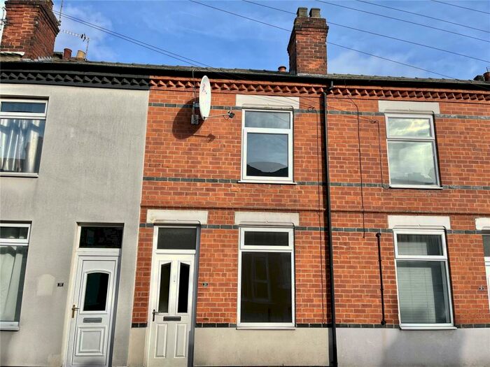 2 Bedroom Terraced House To Rent In Heber Street, Goole, DN14