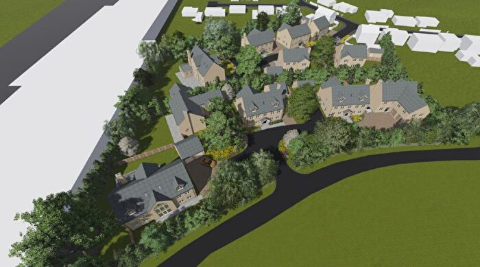 Land For Sale In The Chase, Leverington Road, Wisbech, PE13