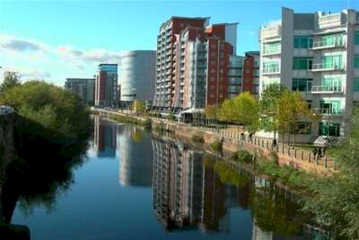 1 Bedroom Flat To Rent In Whitehall Quay, City Centre, LS1
