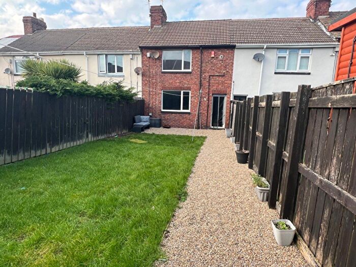 2 Bedroom Terraced House To Rent In Milton Avenue, Blackhall Colliery, Hartlepool, TS27